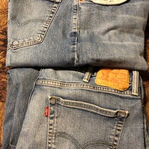 559 men’s Levi’s